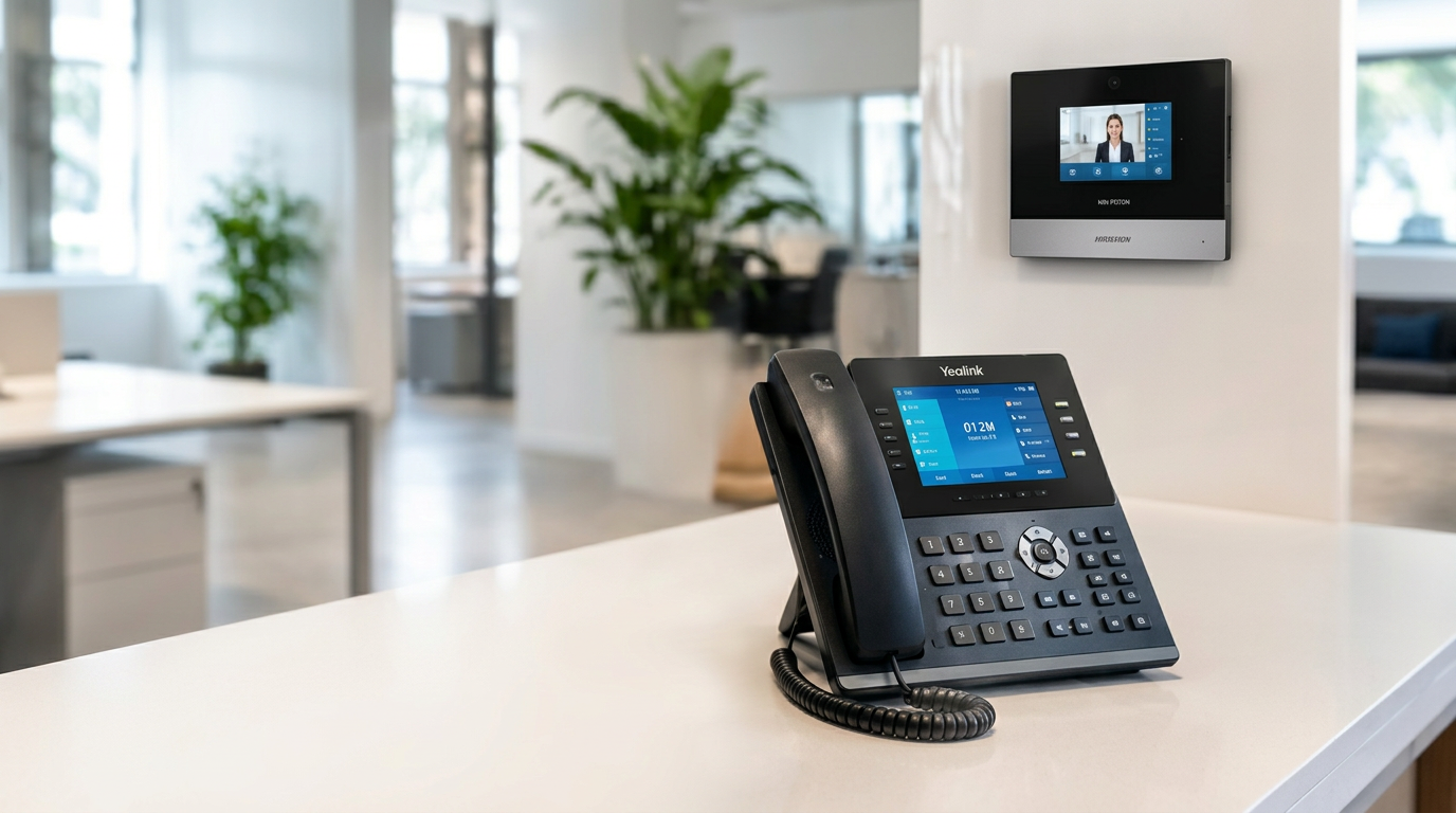 IP Voice Telephony